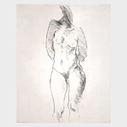 Load image into Gallery viewer, Figure Study - Standing Woman

