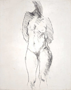 Load image into Gallery viewer, Figure Study - Standing Woman
