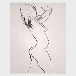 Load image into Gallery viewer, Figure Study - Turning Woman
