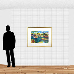 Load image into Gallery viewer, He Wairua Kei Runga o Ōnawe
