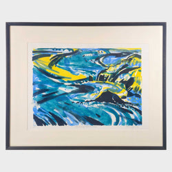 Load image into Gallery viewer, The Estuary Meets the Pacific
