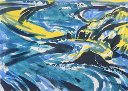 Load image into Gallery viewer, The Estuary Meets the Pacific
