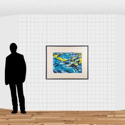 Load image into Gallery viewer, The Estuary Meets the Pacific
