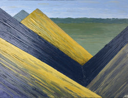 Load image into Gallery viewer, Mt Elizabeth from Mt Koeti
