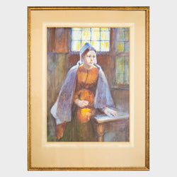 Load image into Gallery viewer, Untitled (Portrait of a Woman)
