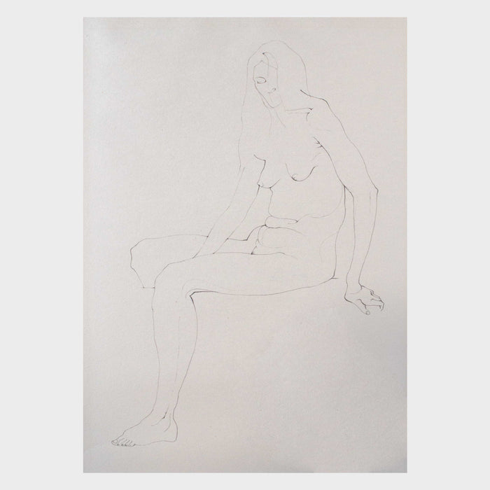 Nude Study