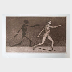 Load image into Gallery viewer, (from George Stubbs Anatomy) Pursuit
