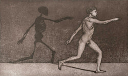 Load image into Gallery viewer, (from George Stubbs Anatomy) Pursuit
