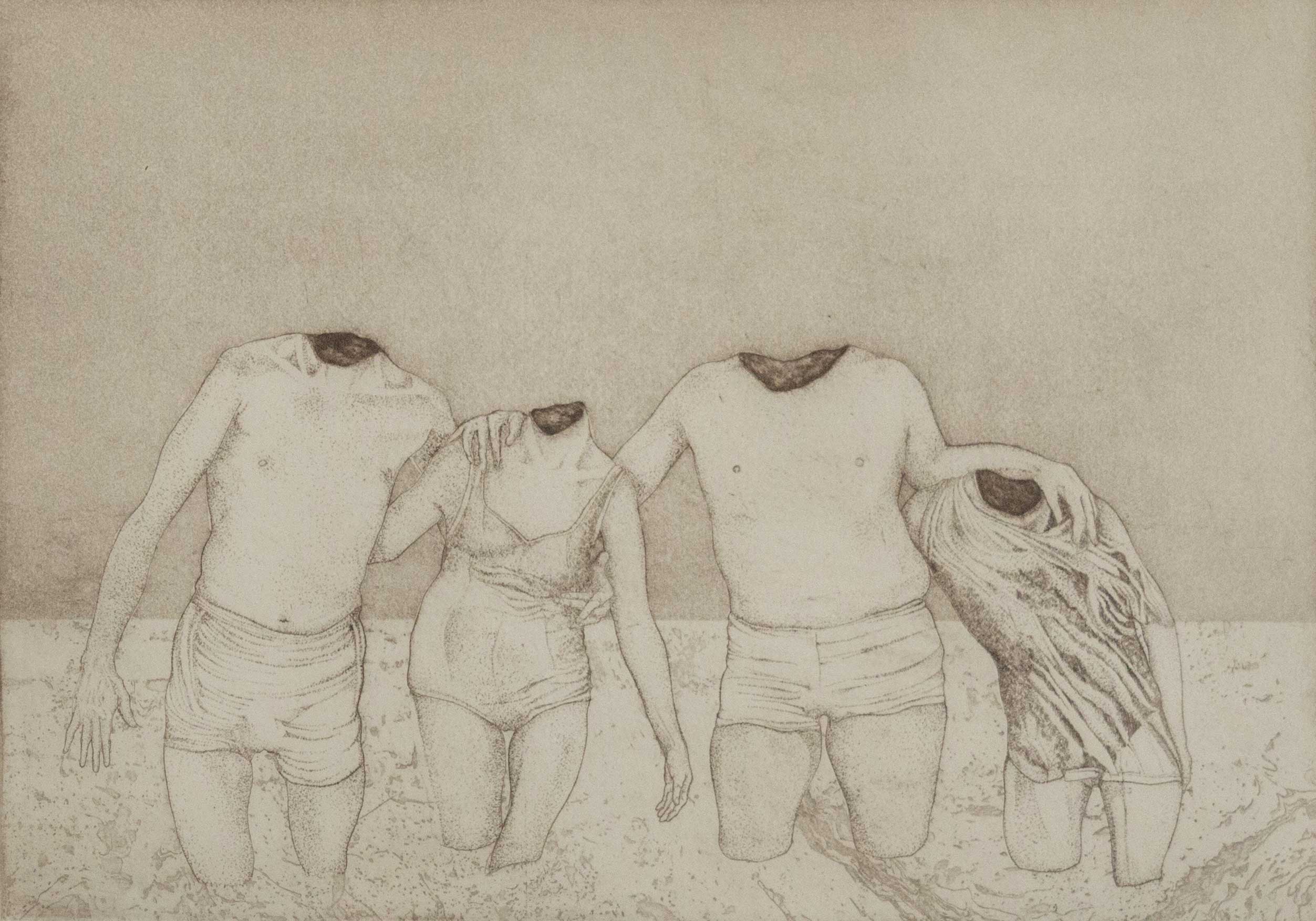 Welfare Bathers