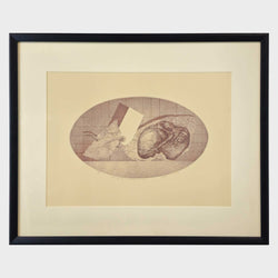 Load image into Gallery viewer, Who are you? - a Simian Still Life
