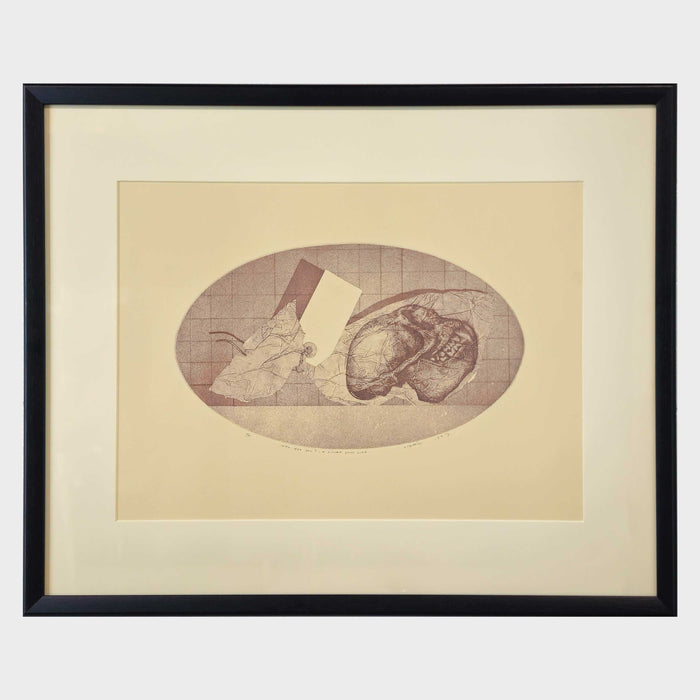 Who are you? - a Simian Still Life