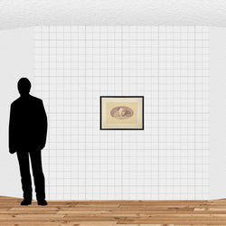 Load image into Gallery viewer, Who are you? - a Simian Still Life
