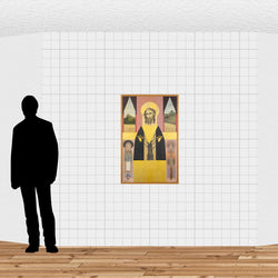Load image into Gallery viewer, Canterbury Christ
