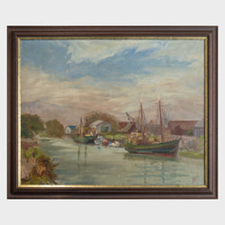 Load image into Gallery viewer, Untitled (Kaiapoi River)
