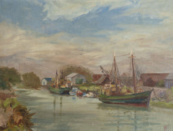 Load image into Gallery viewer, Untitled (Kaiapoi River)
