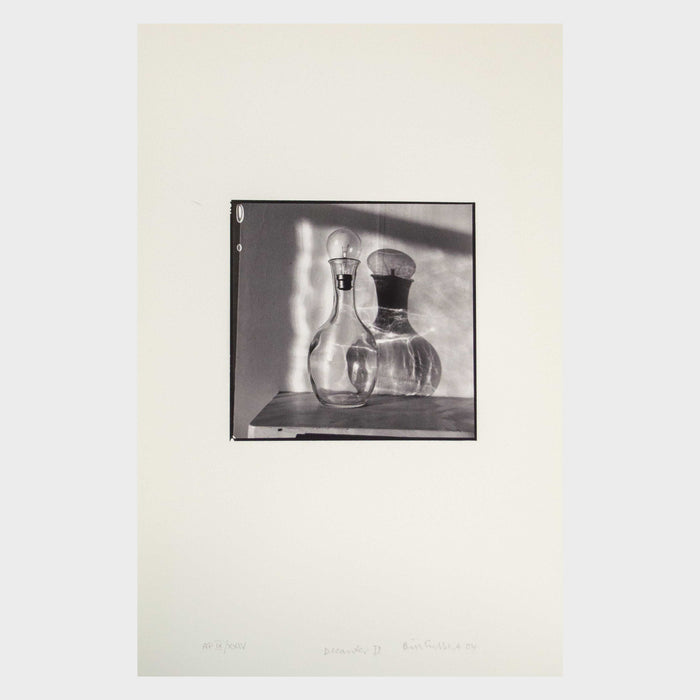 Decanter II (SoFA Series)