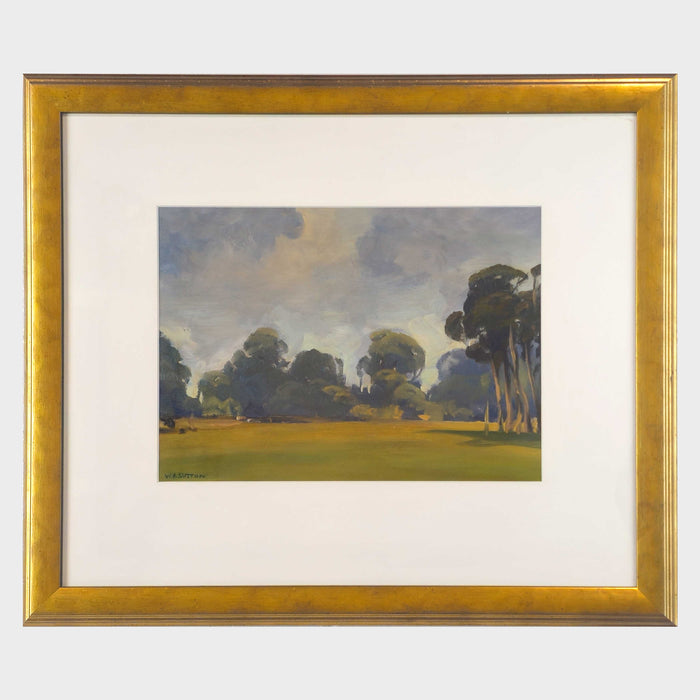 Untitled (Country Scene)