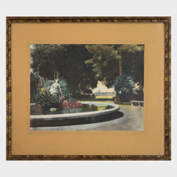Load image into Gallery viewer, Roma - The Pincio Park (Fountain of Moses)
