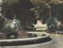Load image into Gallery viewer, Roma - The Pincio Park (Fountain of Moses)

