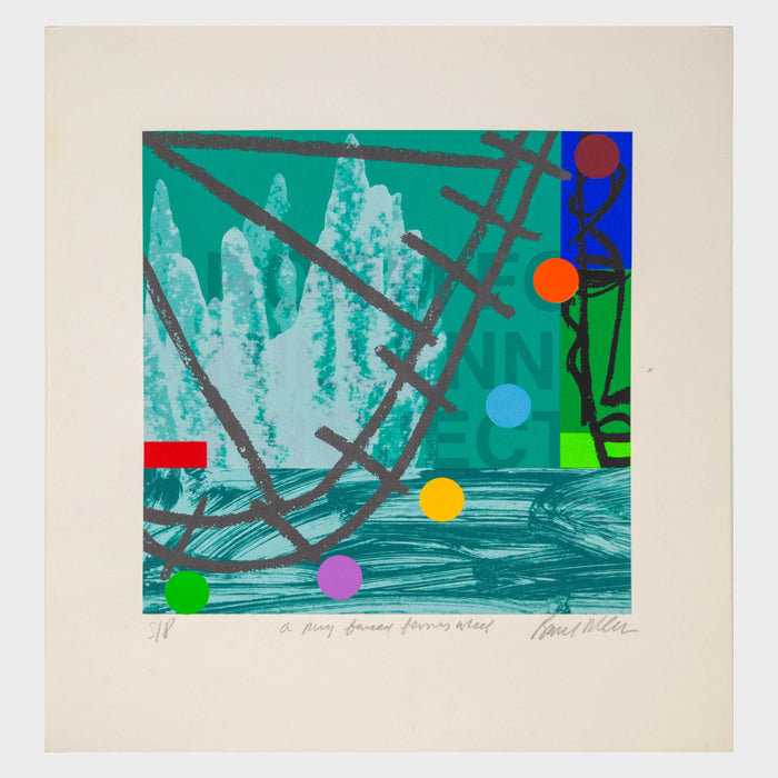 A Puny Faced Ferris Wheel