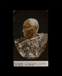 Load image into Gallery viewer, Lost in Thought, Ngāheke, An Arawa Chieftain
