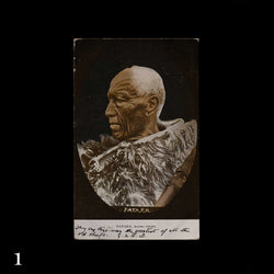 Load image into Gallery viewer, Lost in Thought, Ngāheke, An Arawa Chieftain

