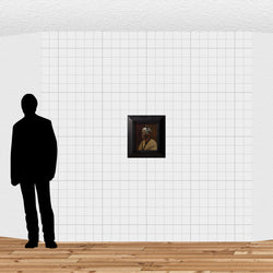 Load image into Gallery viewer, Lost in Thought, Ngāheke, An Arawa Chieftain
