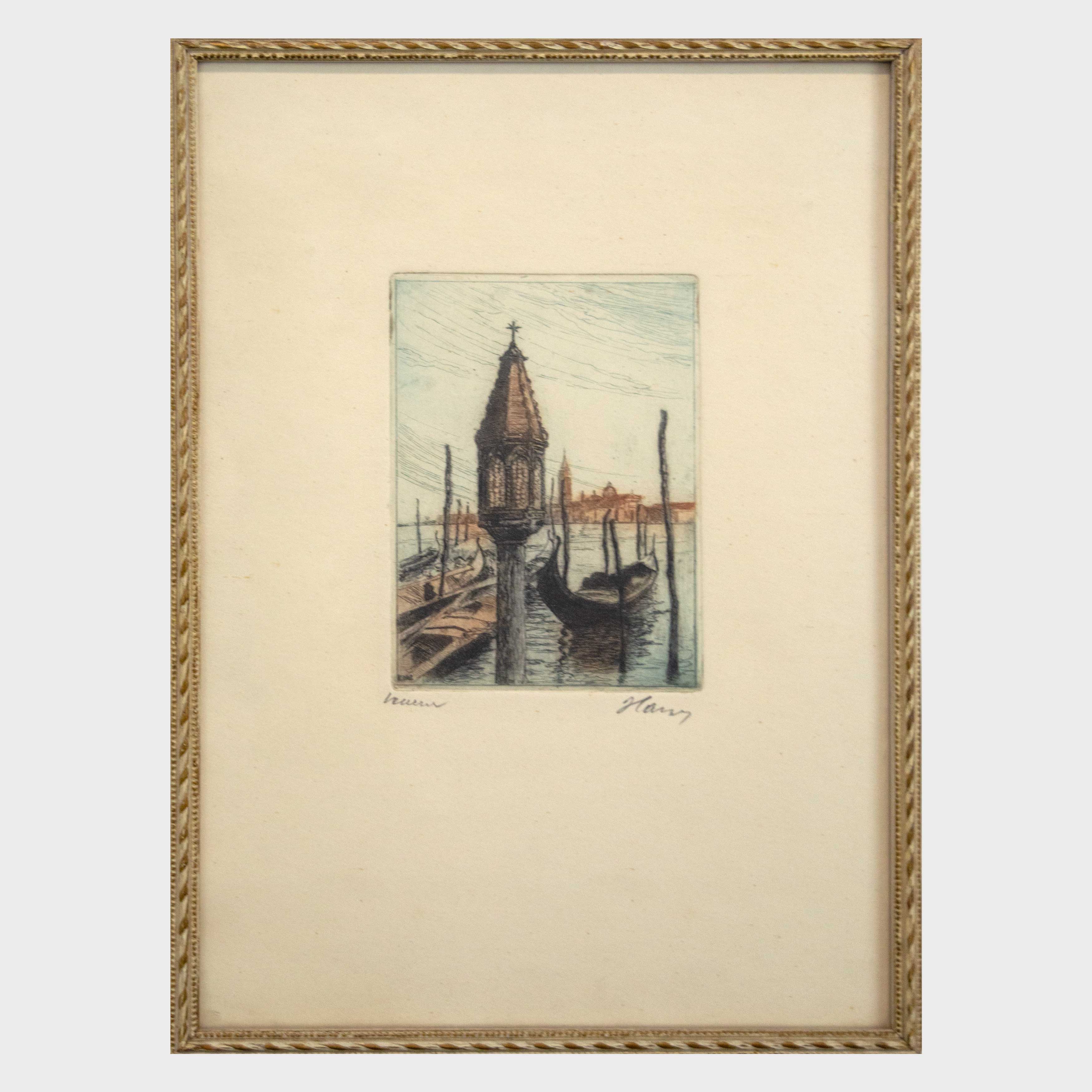 Untitled - Venice - Canale di San Marco