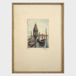 Load image into Gallery viewer, Untitled - Venice - Canale di San Marco
