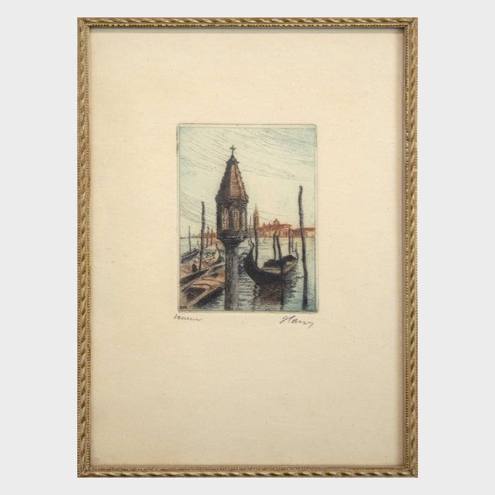 Untitled - Venice - Canale di San Marco