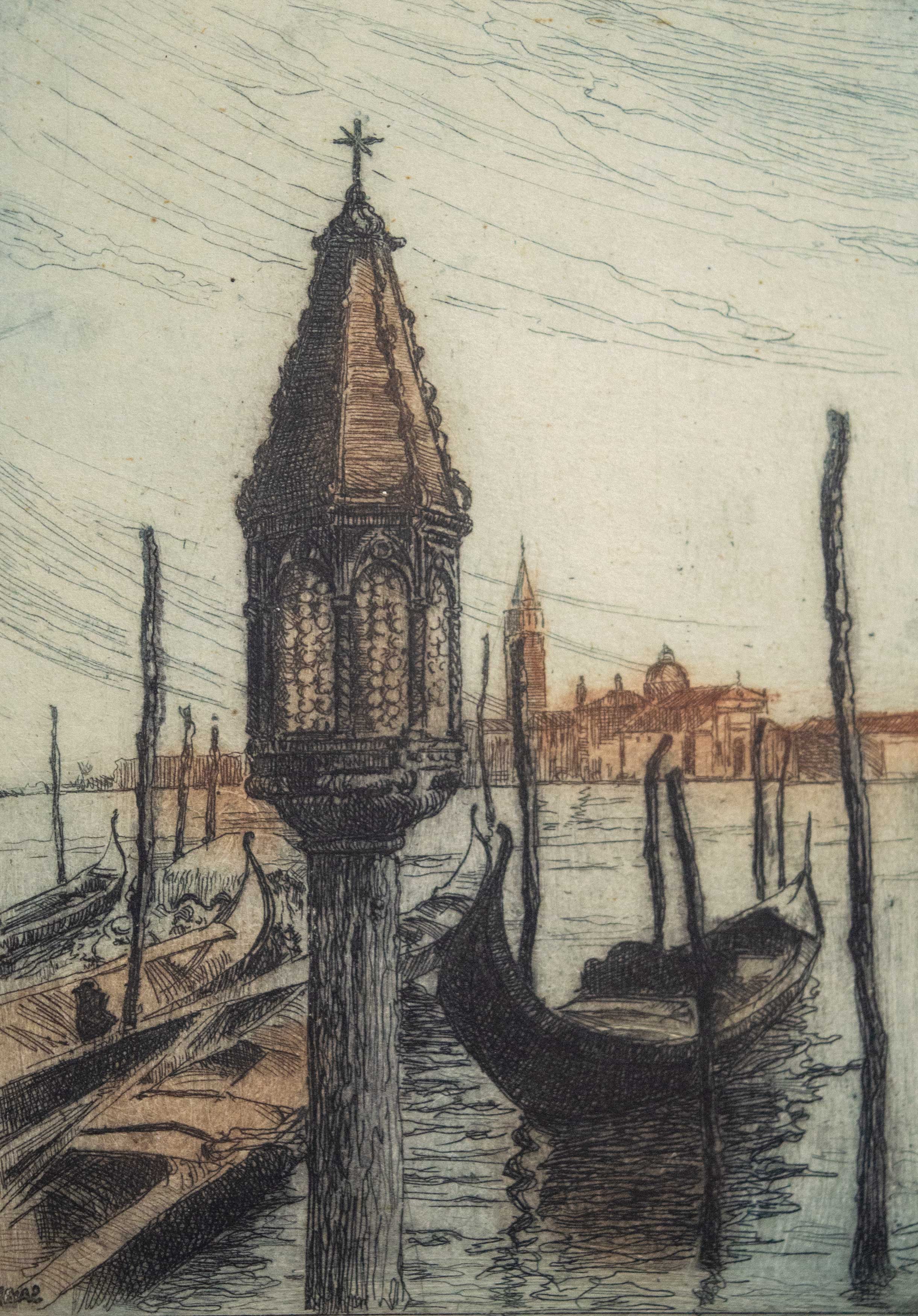 Untitled - Venice - Canale di San Marco