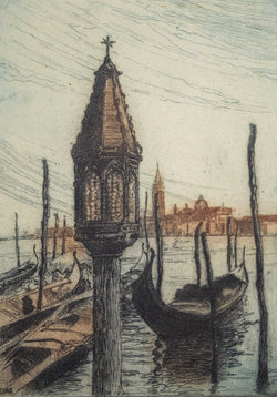 Load image into Gallery viewer, Untitled - Venice - Canale di San Marco
