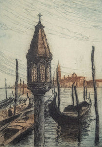 Untitled - Venice - Canale di San Marco