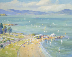 Load image into Gallery viewer, Wellington Harbour
