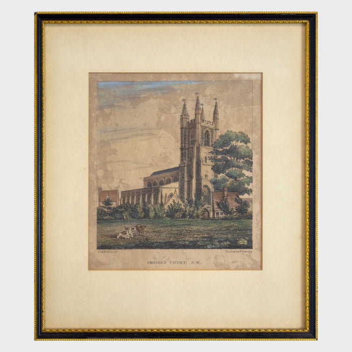 Croydon Church, N.W.