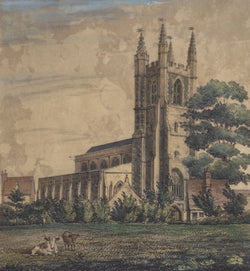 Load image into Gallery viewer, Croydon Church, N.W.
