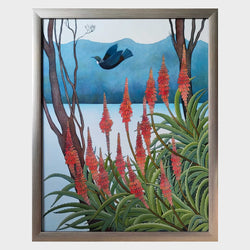 Load image into Gallery viewer, Fiery Spires
