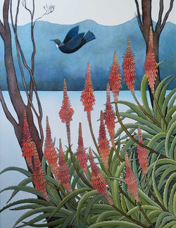 Load image into Gallery viewer, Fiery Spires
