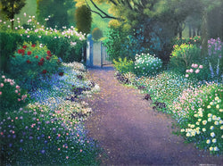 Load image into Gallery viewer, The Artist&#39;s Garden
