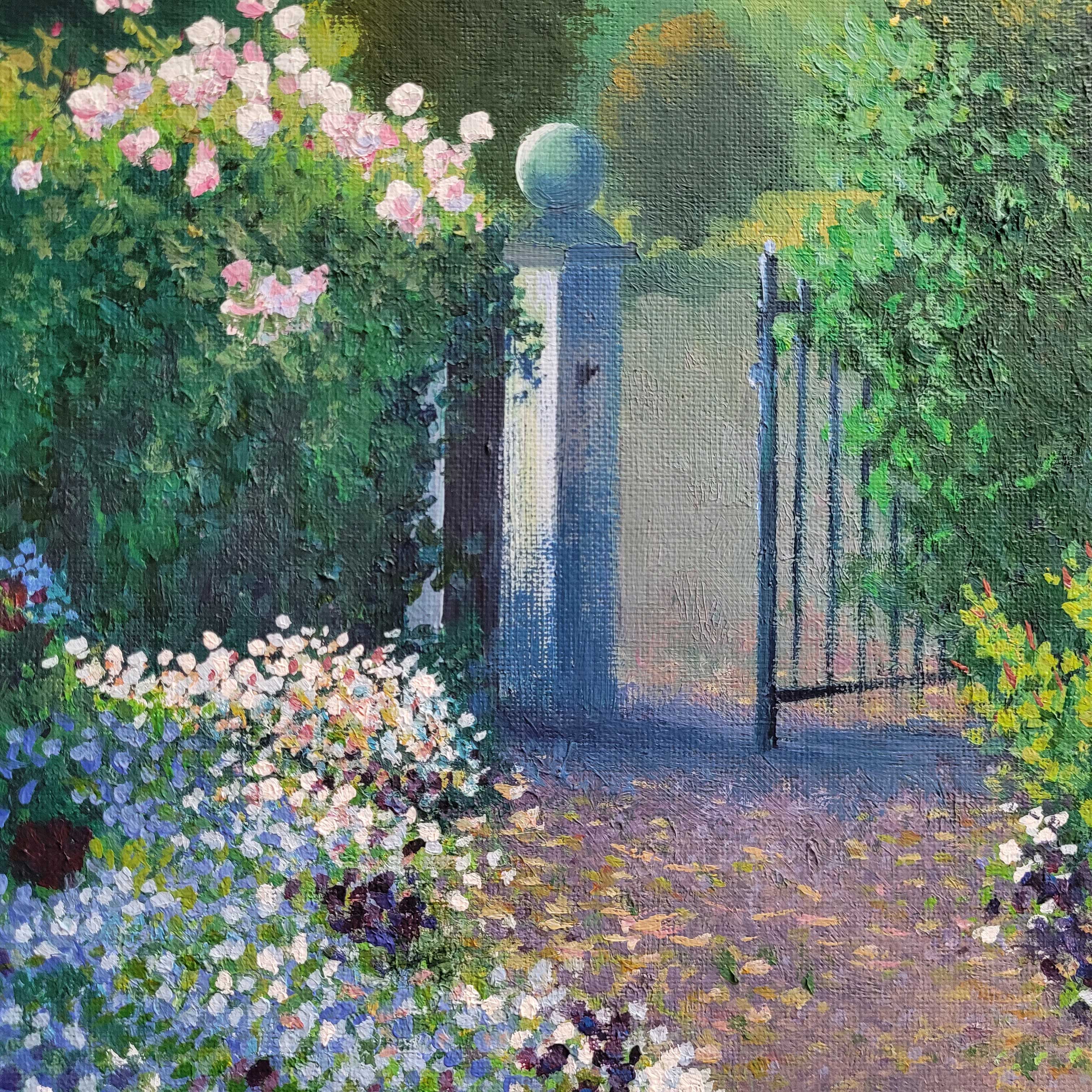 The Artist's Garden