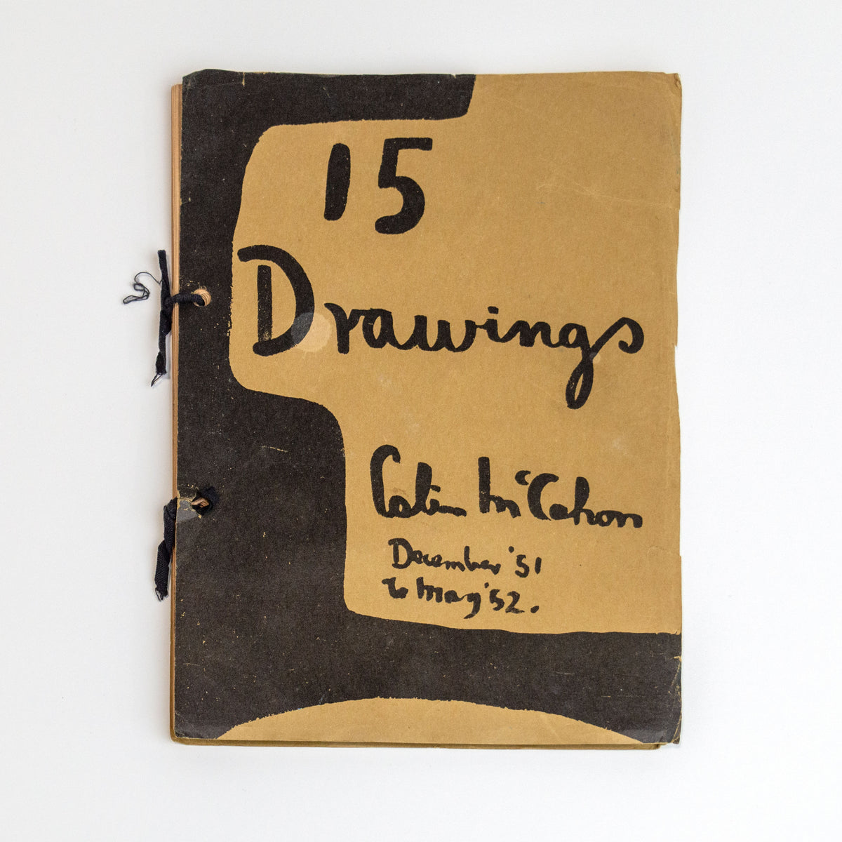 15 Drawings – NZ artbroker