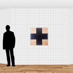 Load image into Gallery viewer, Untitled (Cross)
