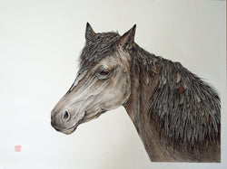 Load image into Gallery viewer, Untitled (Horse)
