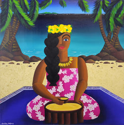 Load image into Gallery viewer, Welcome to Paradise II
