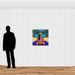 Load image into Gallery viewer, Welcome to Paradise II
