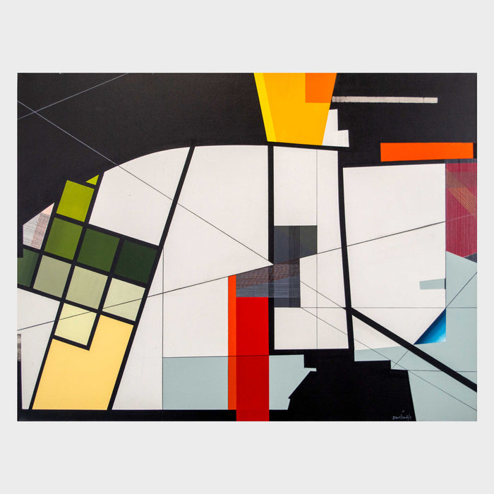 Untitled Composition I