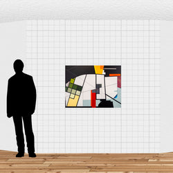 Load image into Gallery viewer, Untitled Composition I
