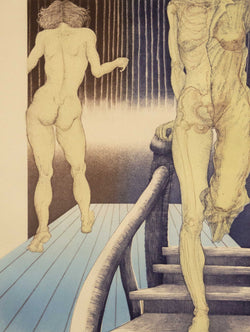 Load image into Gallery viewer, Stepping Out
