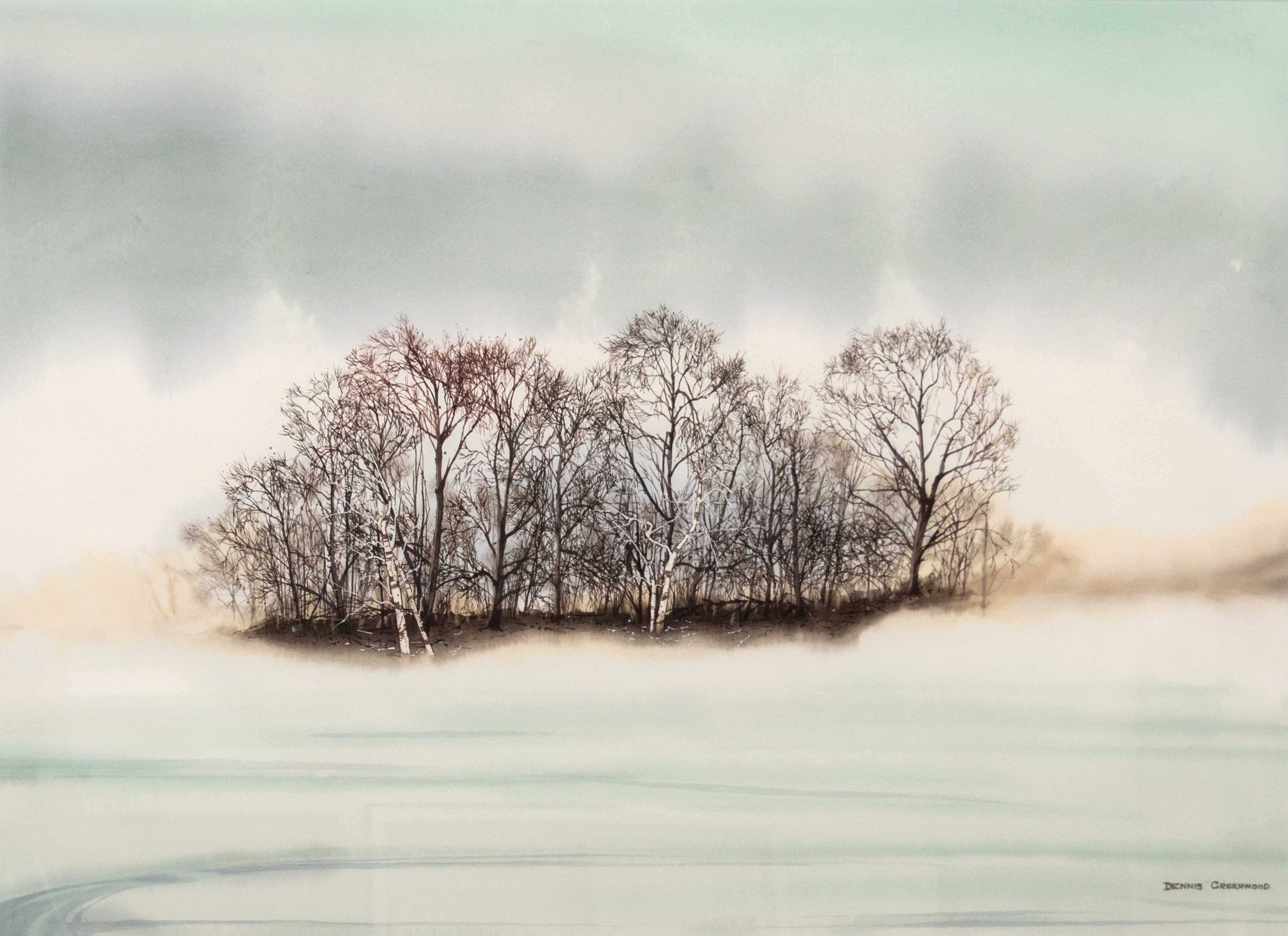 Winter Copse