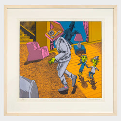 Load image into Gallery viewer, Semi-Detached
